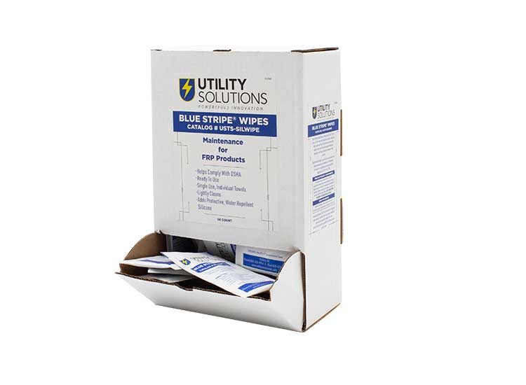BLUE STRIPE® Wipes