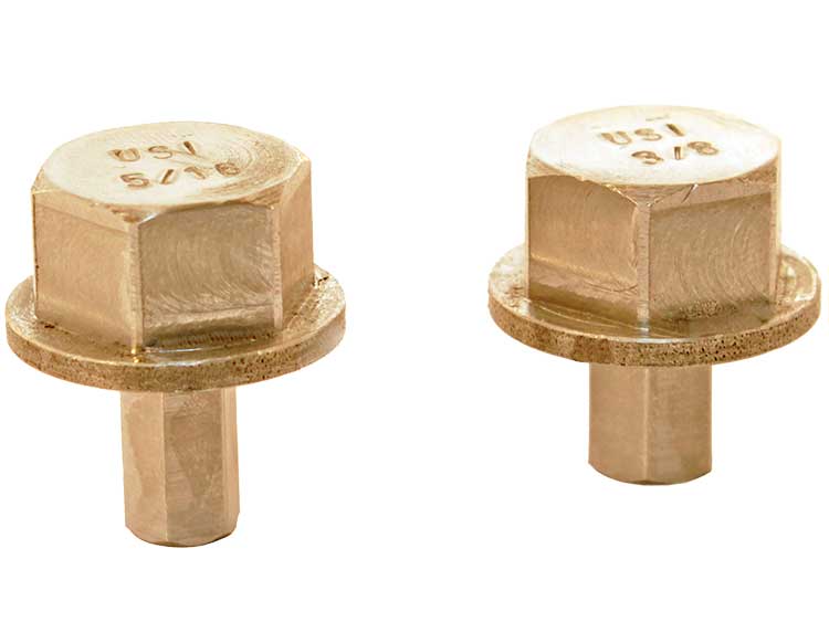 Padmount Hex Adapter Set