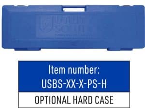 BREAK-SAFE case option