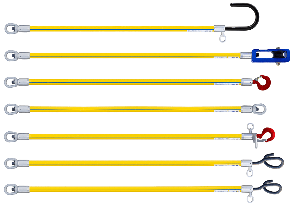 BLUE STRIPE® Link Sticks