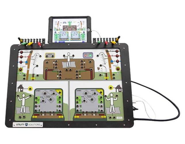 Underground Grounds-Trainer™